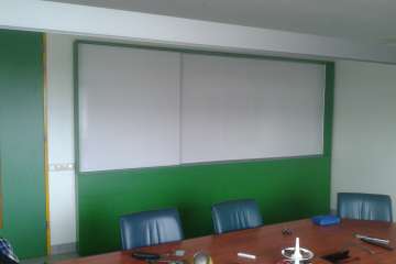 Special Whitebord kast