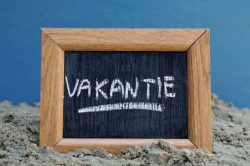 Bouwvak vakantie 2025