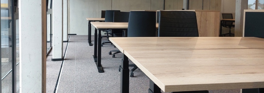 Jouw kantoorinrichting in Meppel kan volgens de arbo richtlijnen worden geïnstalleerd. Jouw kantoorinrichting in Meppel kan volgens de arbo richtlijnen worden geïnstalleerd.